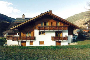 GuardaVal Klosters